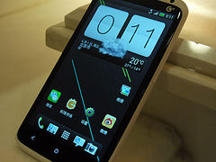 TD网络最强四核手机 HTC One XT评测