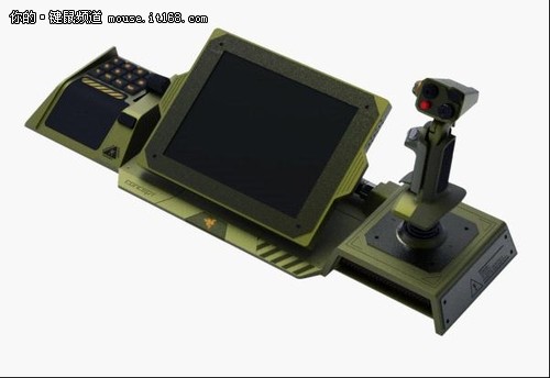 Razer Artemis控制器战斗游戏闪耀E3