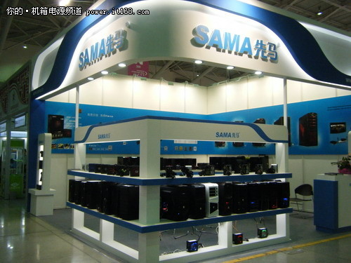 先马Computex2012抢先看