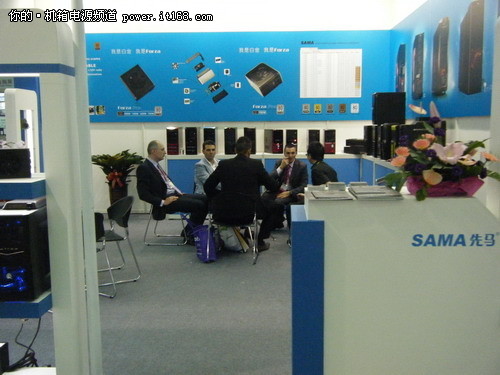 先马Computex2012抢先看