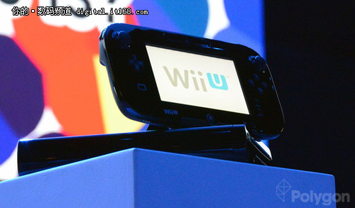 任天堂推出Wii U GamePad 续航3到5小时