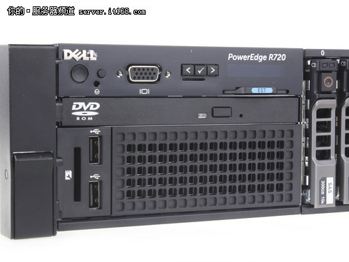 软件新功能强 戴尔R720服务器仅14000