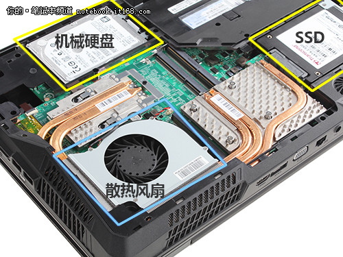 搭配顶级独显 微星MSI GT60游戏本评测