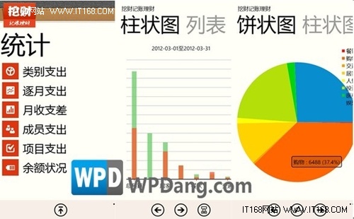 Windows Phone聚揽人气财运佳