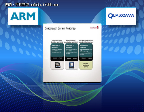 高通的移动之路—处理器之王背后的故事