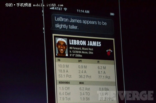 弃用谷歌 Siri中文 苹果iOS6发布解析-IT168 手