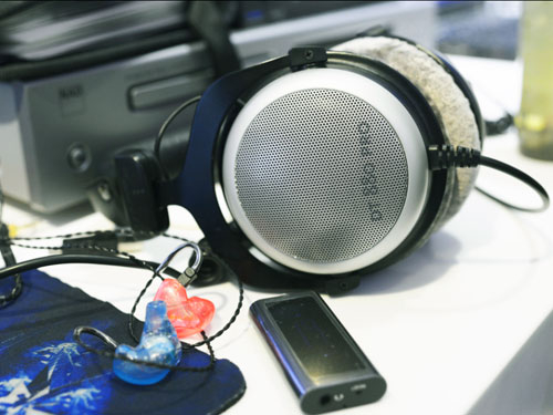 多款耳机PK 汉声Amp3-M限量典藏版评测