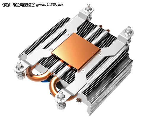 超频三推全球最薄CPU散热器