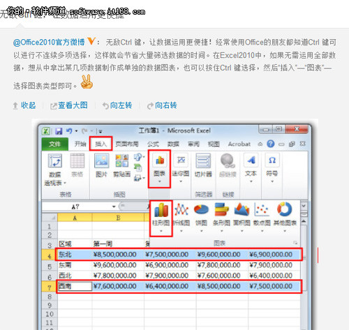 学技巧还能得奖品 看Win7微博精彩不断