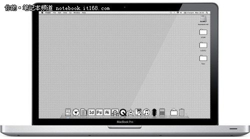 回归1984 设计师为Mac OS设计怀旧主题
