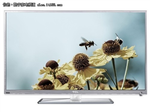 支持QQ视频 TCL L46V7300A降至6399元