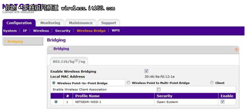 沟通零距离 就选NETGEAR SOHO无线桥接