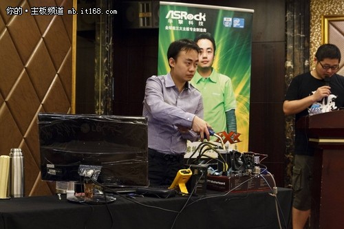 Nick Shih传授IVB平台超频经验