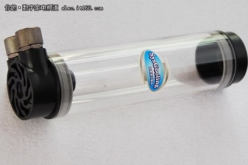 超频散热必备利器 ART16透明长水箱