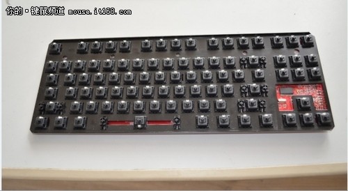 凯酷87背光机械键盘爆菊开始