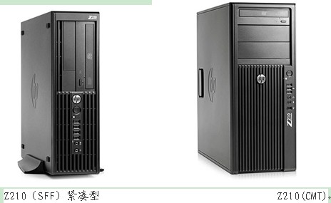 得心应手的利器 惠普图形工作站HP Z210