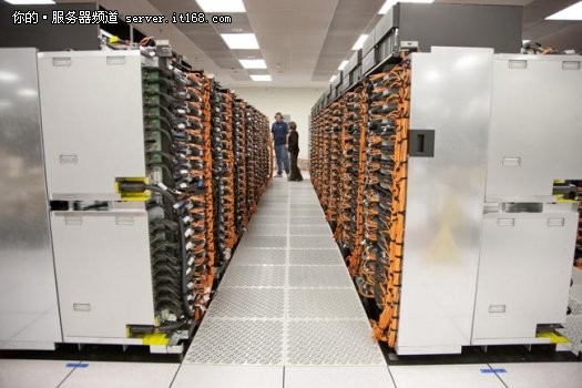全球最快的十大超算系统