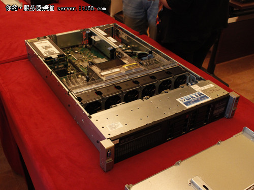 惠普联手AMD推出新Gen8服务器