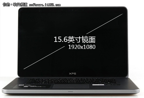 预装Win7乐享影音 戴尔XPS15高端全能本