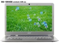 1.5秒唤醒 超极本宏碁S3-951售价6000元