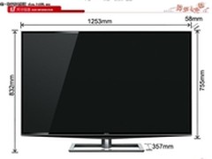 裸眼3D+4K 东芝55X3000C电视京东预售