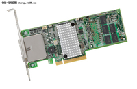 LSI新HBA卡和MegaRAID采用PCIe 3.0技术