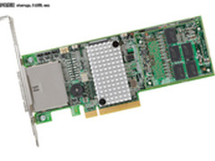 LSI新HBA卡和MegaRAID采用PCIe 3.0技术
