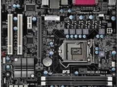 带HDMI 精英H61H2-M16全固小黑板上市
