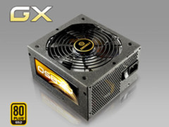 中端给力之作 安耐美推金牌GX系列电源