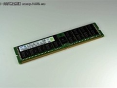 三星展示业界首个单条16GBDDR4内存样品