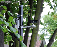 监控摄像机隐蔽安装到底可取不可取？