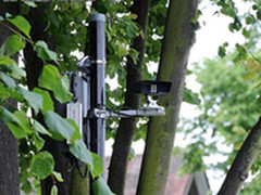 监控摄像机隐蔽安装到底可取不可取？