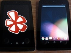 部分Nexus 7平板屏幕出现图像残留问题