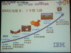 把握互联经济 IBM发布全球CEO调研报告