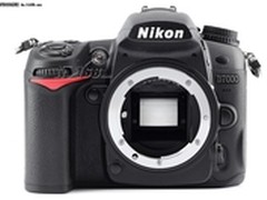 极佳的画质表现 尼康D7000套机售8350元
