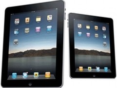 像素密度达330ppi 传iPad mini配夏普屏