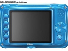 家用炫彩相机 尼康S30套装暑促售720元