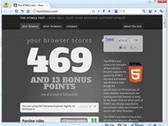 国内浏览器全球领跑 加速HTML5在华普及