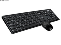 商务实用 富勒A250G节能无线键鼠套装