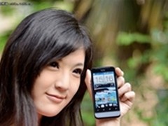 运行安卓4.0操作系统 HTC One v售1650