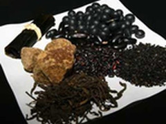 多食黑色食物 补肾又瘦身         