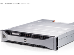 性能与成本兼具 戴尔中小企业存储推荐