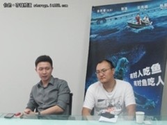 访歌亮传媒李瑞：用技术崛起中国电影梦