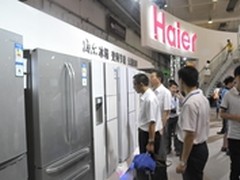 夏季使用频繁海尔冰箱三门全无霜成主流