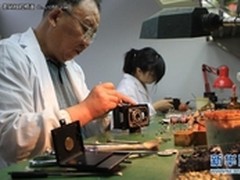 置身上世纪 上海老相机制造博物馆开张