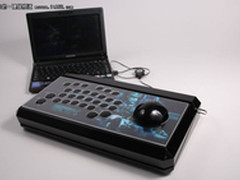 专为星际2而生 街机级RTS玩家游戏键鼠