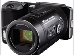瞬间场景高速连拍 JVC GC-PX10AC 报价