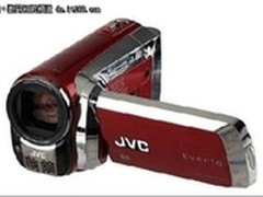 支持双存储卡插槽JVC MS120 报价1900元