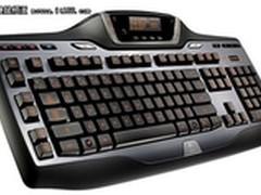 [上海]GamePanel屏显 罗技G15键盘报650