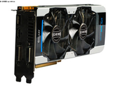 引领潮流 影驰推出4GB版本GTX670